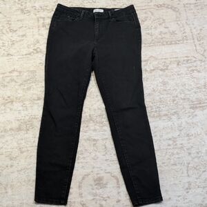 Jessica Simpson Black Skinny Jeans